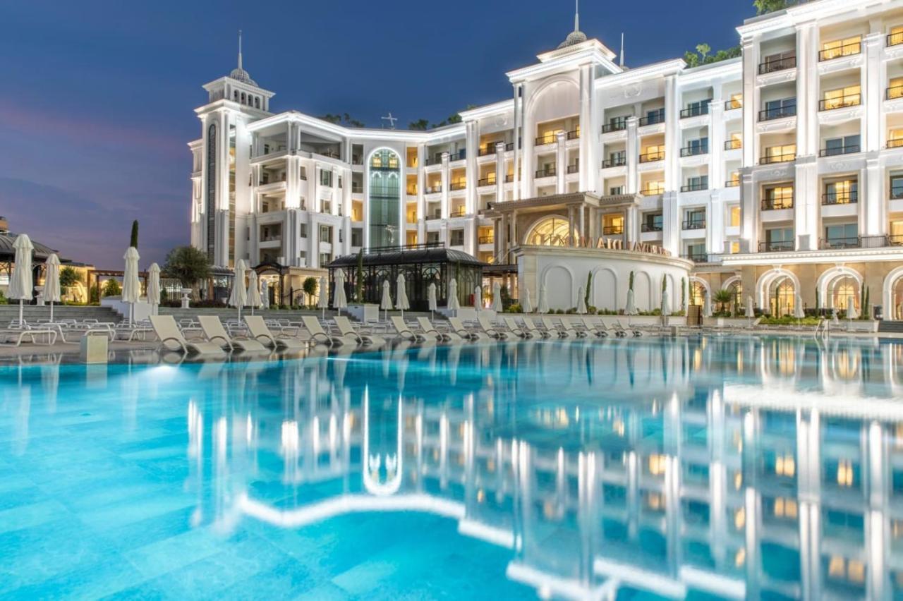 Merit Royal Diamond Hotel & Spa Kyrenia  Exterior photo