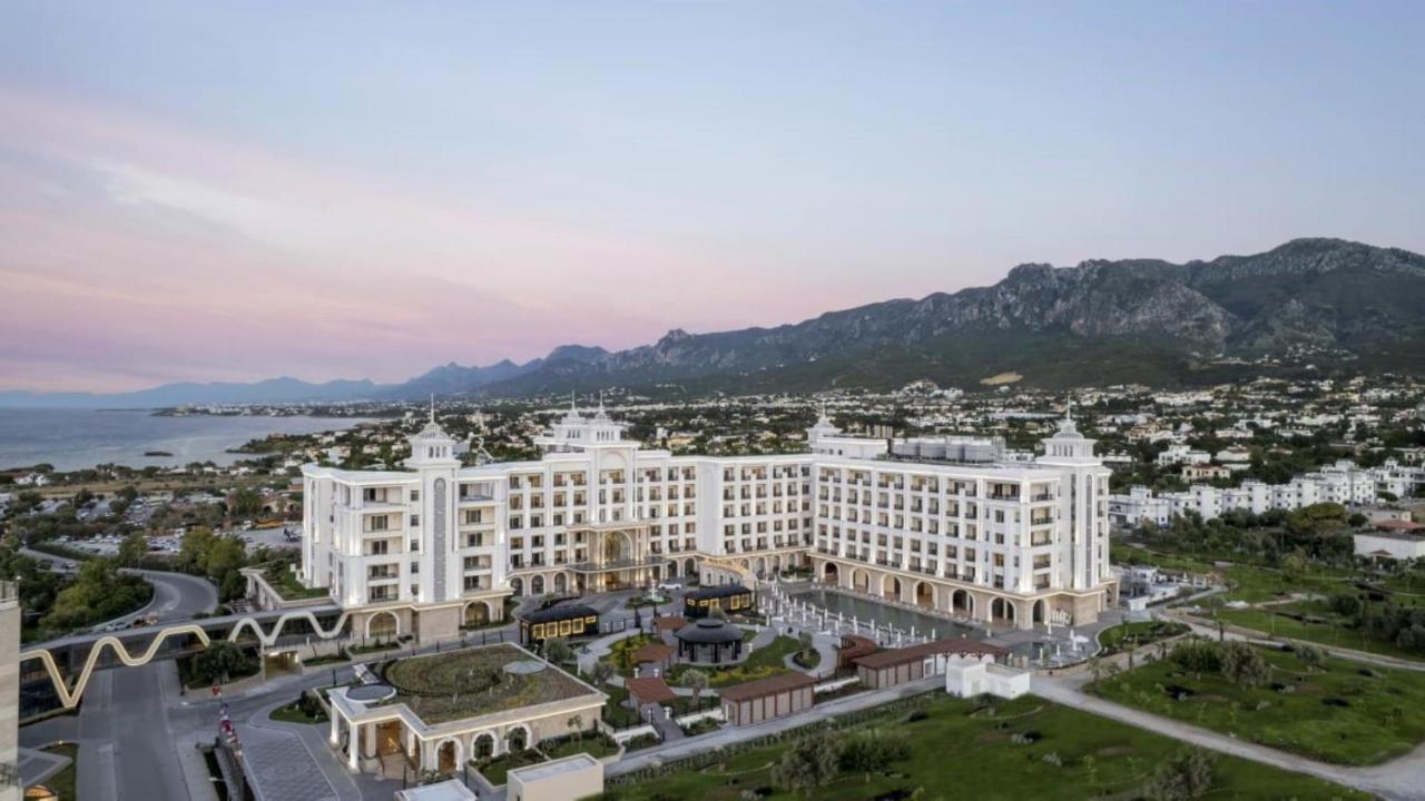 Merit Royal Diamond Hotel & Spa Kyrenia  Exterior photo