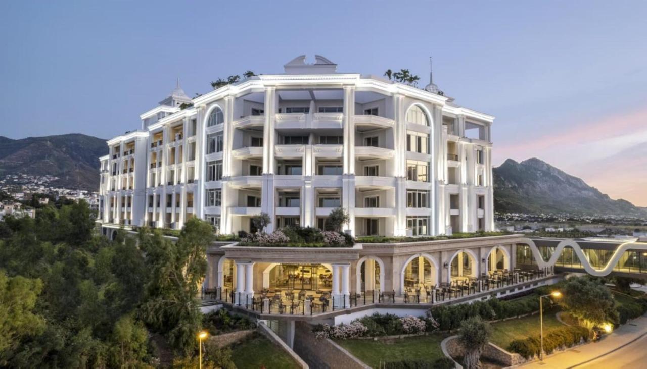 Merit Royal Diamond Hotel & Spa Kyrenia  Exterior photo